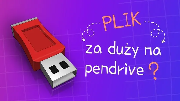 Zdjęcie Jak zapisać prezentację na pendrive i uniknąć problemów z plikami