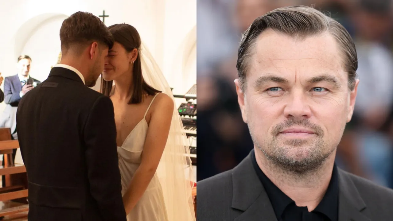 Zdjęcie Z kim jest Leonardo DiCaprio? Poznaj jego aktualną partnerkę