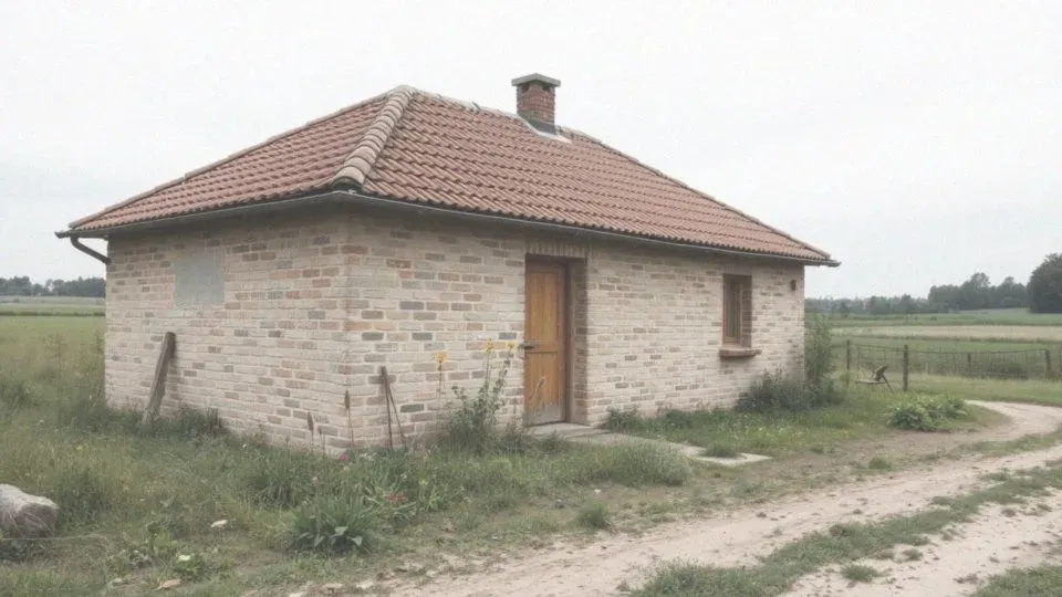 Zdjęcie Czy warto remontować dom ze szlaki? Odkryj ukryte koszty i zyski