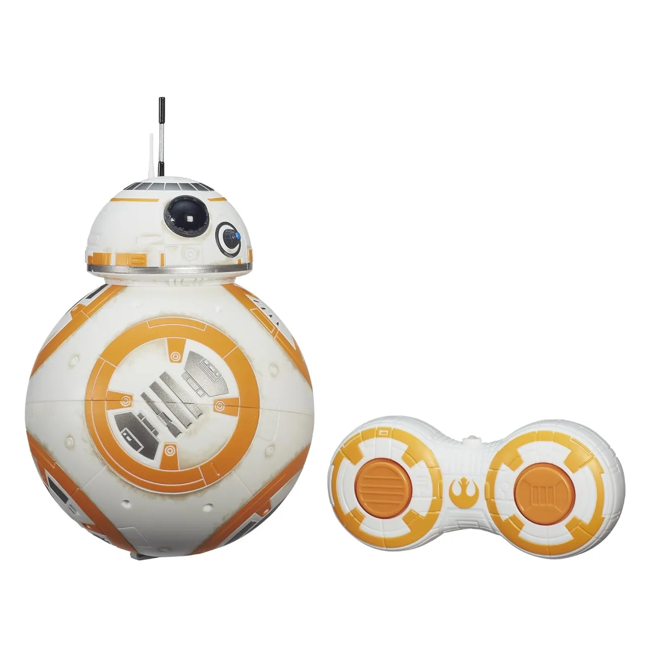 Zdjęcie Bb8 zabawka – najlepsze modele, funkcje i gdzie kupić droidy Star Wars