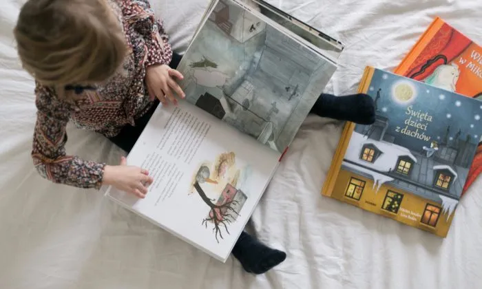 Zdjęcie Inspirujące historie do odkrycia w grudniowe wieczory, które zachwycą każdego