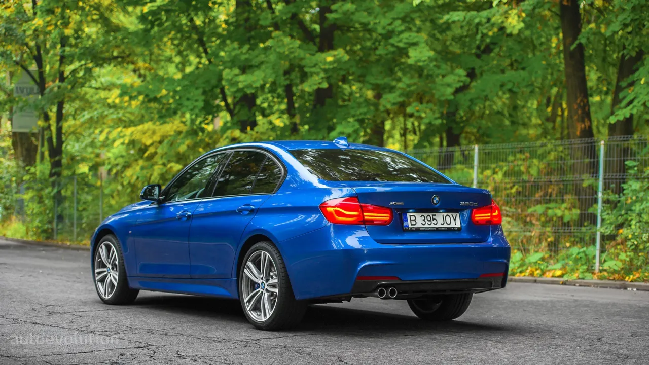 Zdjęcie BMW 320d xDrive – szczegółowa specyfikacja, osiągi i opinie użytkowników