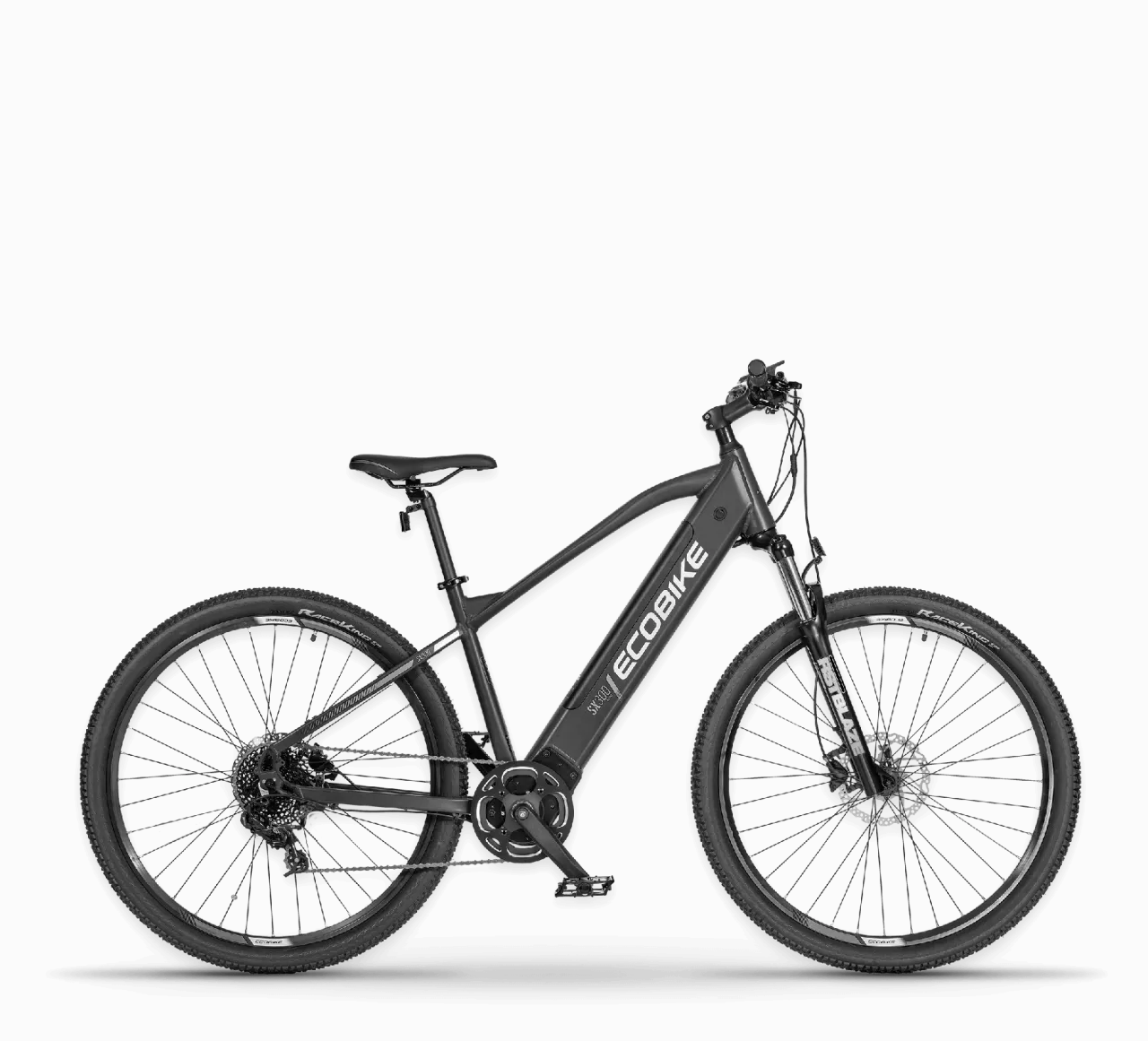Zdjęcie Jak działa rower elektryczny - wszystko o działaniu i budowie e-bike'a