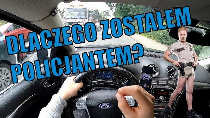 Zdjęcie Poznaj prawdziwe powody dlaczego ludzie idą do policji - fakty i opinie