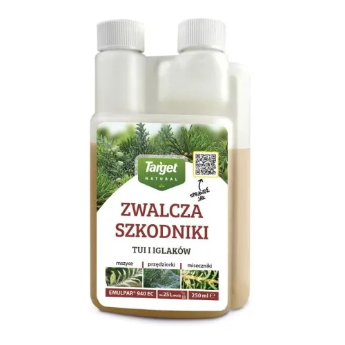 Zdjęcie Skuteczne metody pryskania tui na choroby i szkodniki