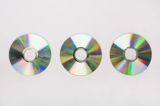 Zdjęcie Dónde se tiran los CD y DVD: opciones para una correcta disposición