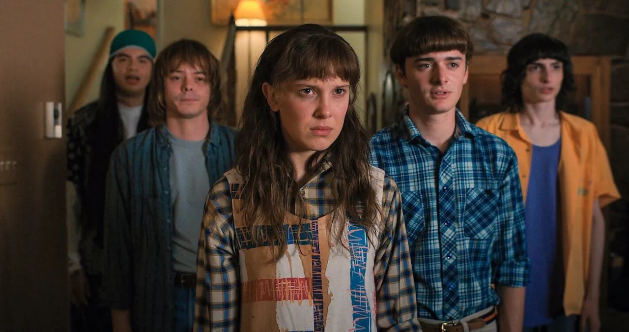 Zdjęcie Stranger Things ile odcinków? Lista wszystkich sezonów serialu Netflixa