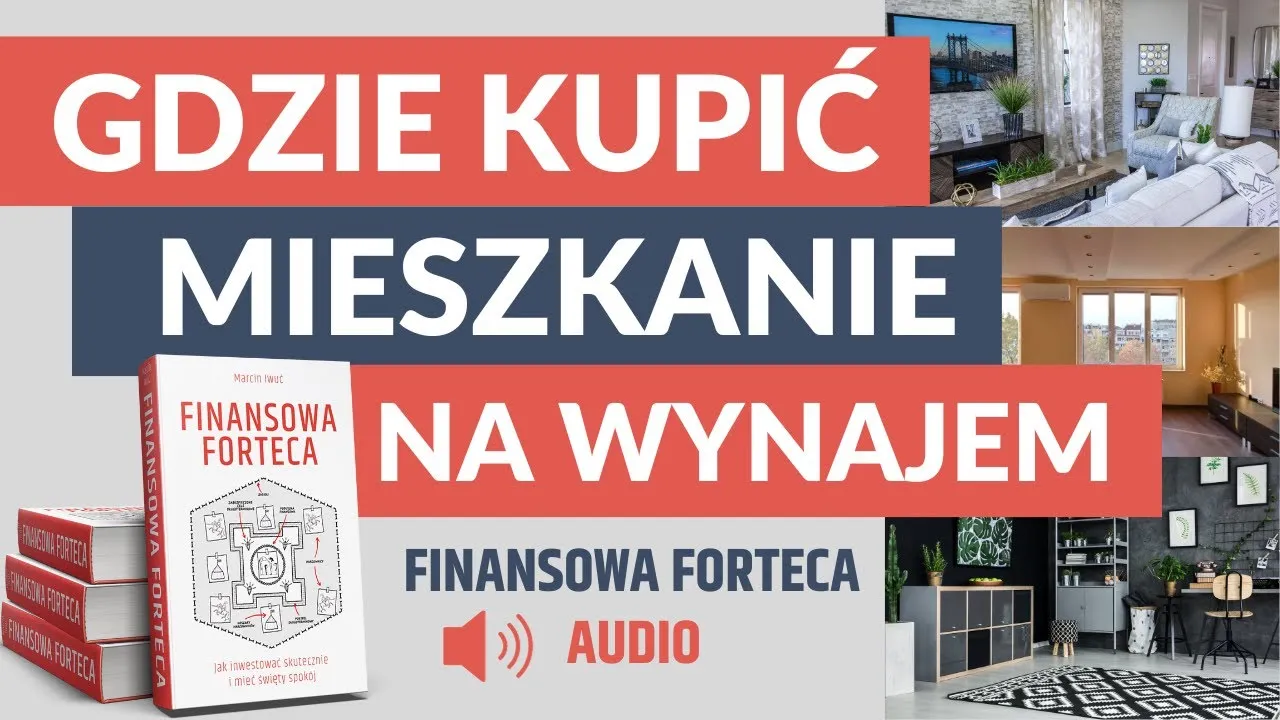 Zdjęcie Gdzie kupić mieszkanie na wynajem, aby uniknąć strat finansowych?