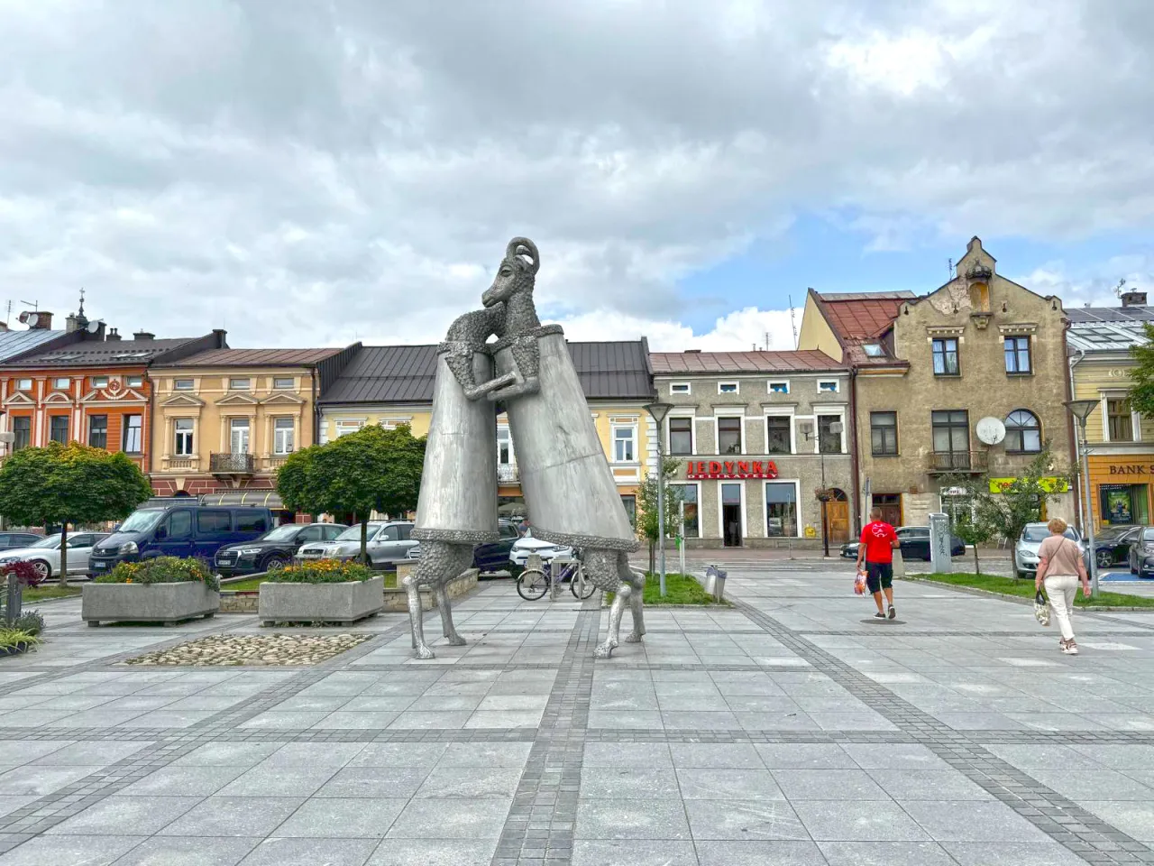 Zdjęcie Nowy Targ: Atrakcje, Jarmarki i Baza Wypadowa w G&oacute;ry