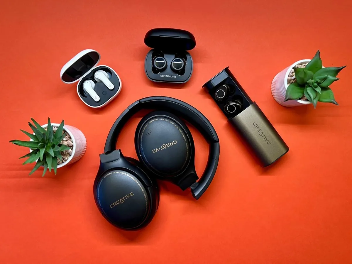 Zdjęcie Słuchawki true wireless – co to jest i dlaczego warto je mieć?