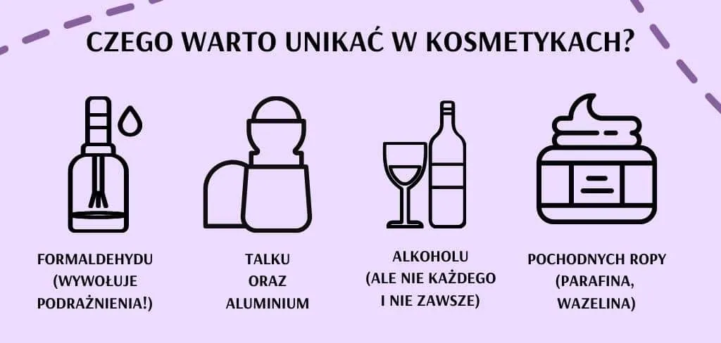 Zdjęcie Czy parafina w kosmetykach jest szkodliwa dla Twojej skóry?