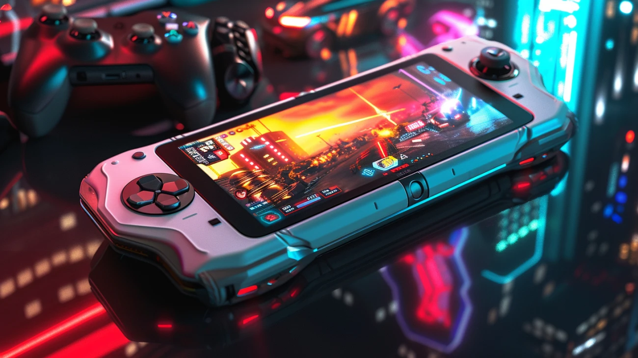 Zdjęcie Nowa Asus ROG Ally - do zdobycia co minutę na CES 2025!