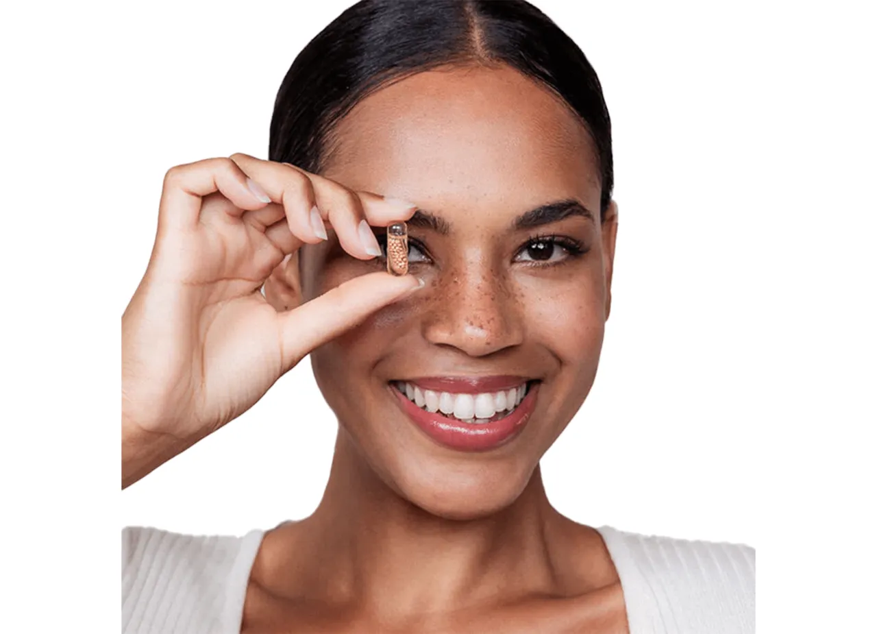 Zdjęcie Vitamine für Haut und Haar: Die besten Nährstoffe für strahlende Schönheit