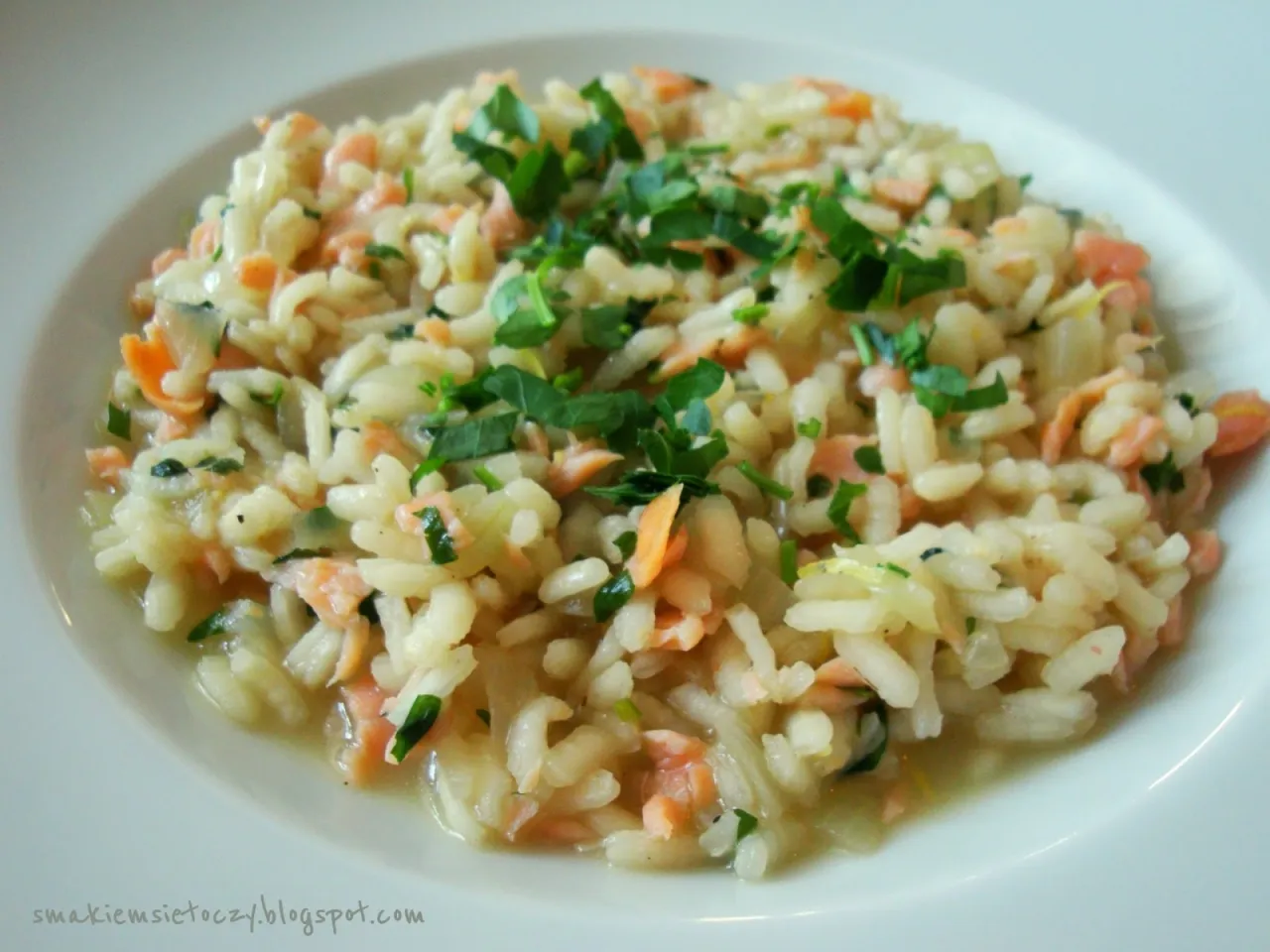 Zdjęcie Jak podgrzać risotto, aby zachować jego doskonały smak i konsystencję