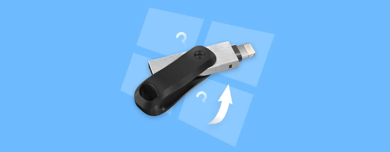 Zdjęcie Jak ominąć formatowanie pendrive i odzyskać dane bez strat