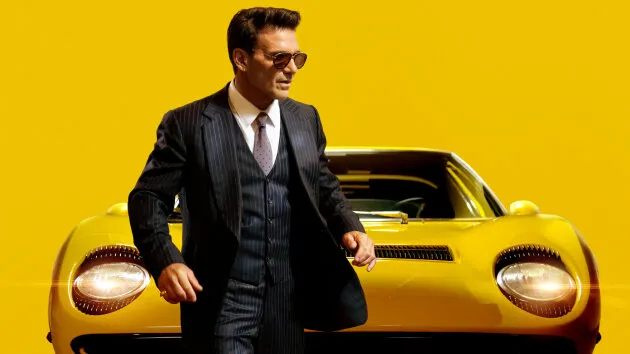 Zdjęcie Film Lamborghini gdzie obejrzeć? Sprawdź, gdzie go znajdziesz online