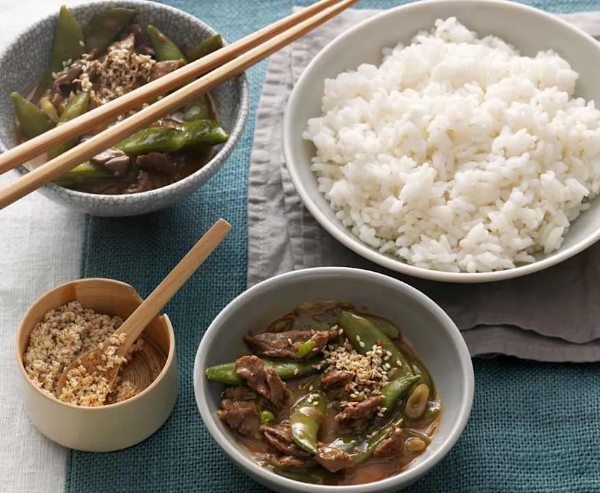 Zdjęcie Jak przygotować wołowinę teriyaki, by zachwycić smakiem i aromatem