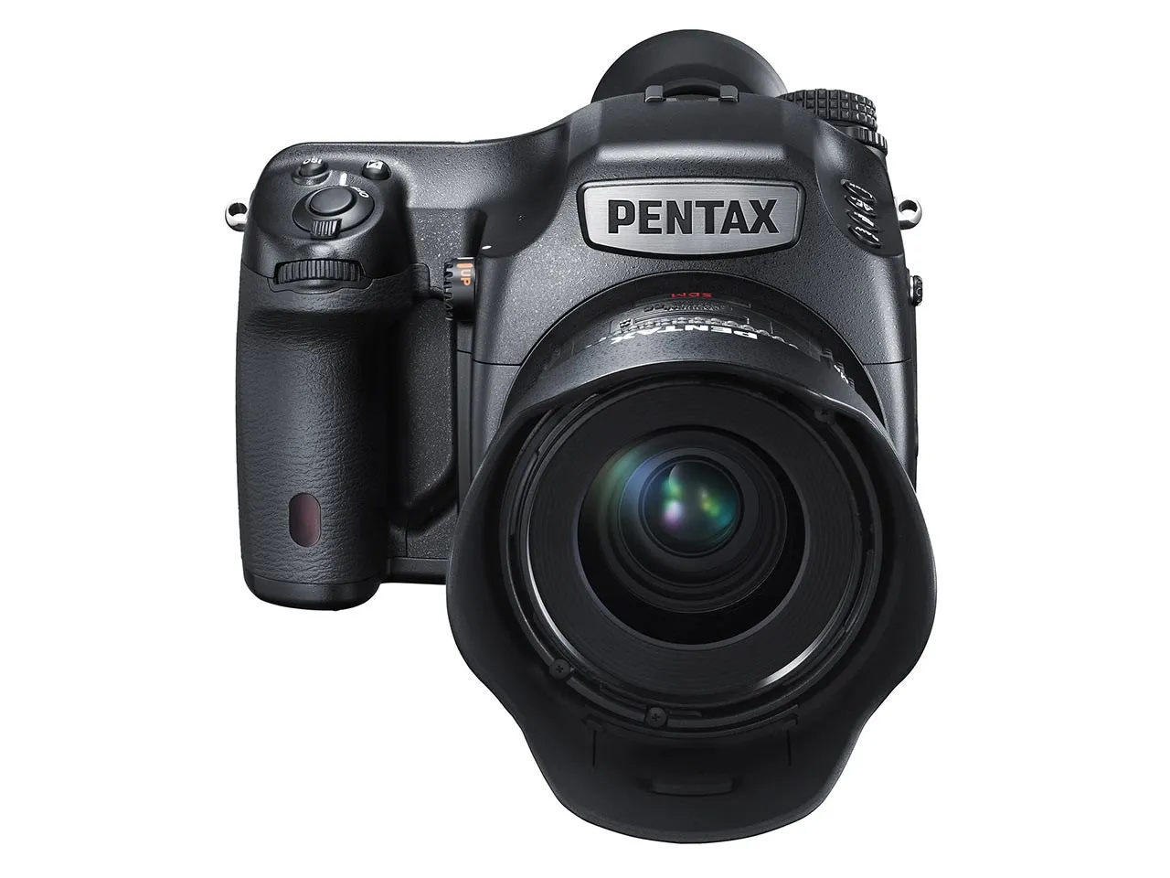 Zdjęcie Pentax 645 - wysokiej jakości średnioformatowe aparaty cyfrowe