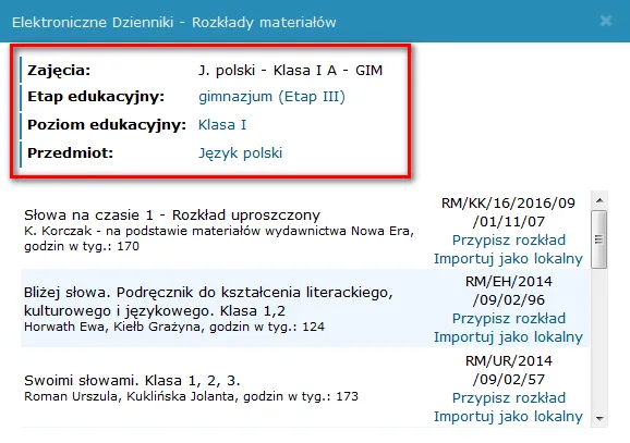 Zdjęcie Jak napisać rozkład materiału nauczania, aby uniknąć błędów i chaosu