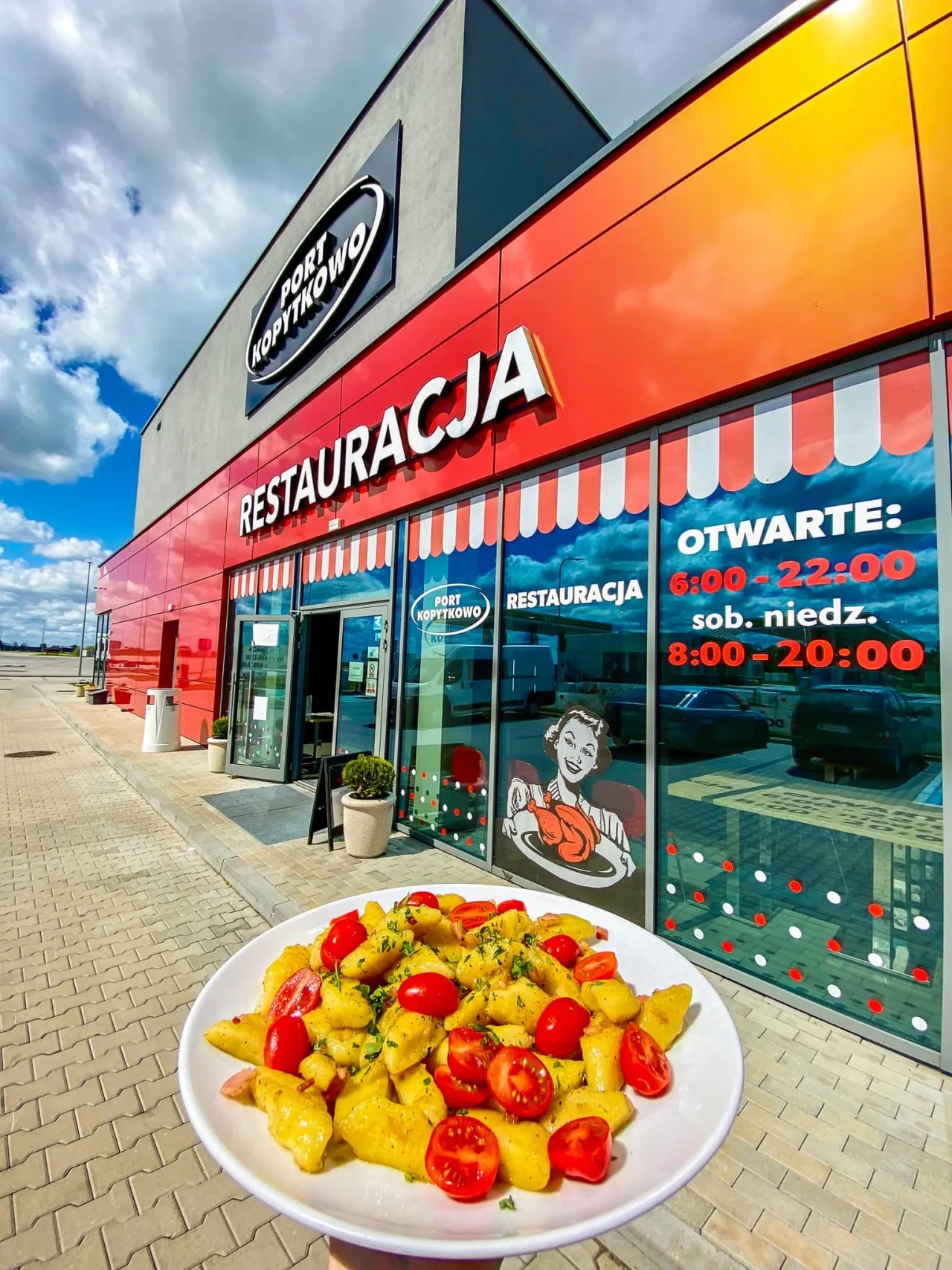 Zdjęcie Gdzie można zjeść na autostradzie A1? Najlepsze restauracje i porady