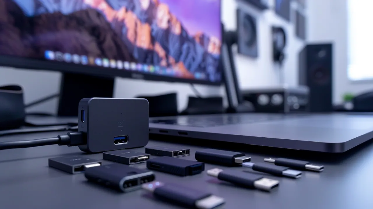 Zdjęcie Recenzje: Zasilacz do laptopa USB C - Który model wybrać?