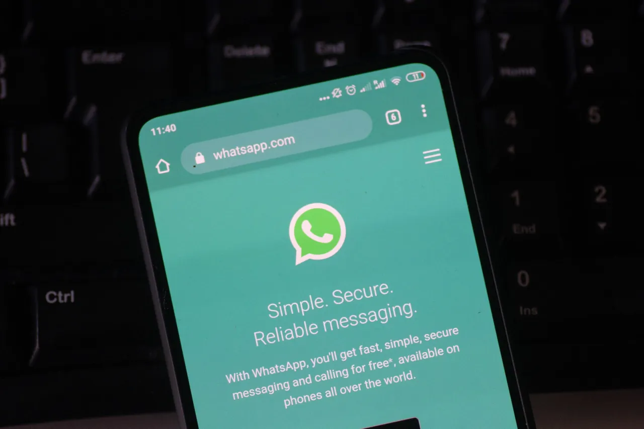Zdjęcie Czy trzeba zaktualizować WhatsApp? Oto powody, dla których warto to zrobić