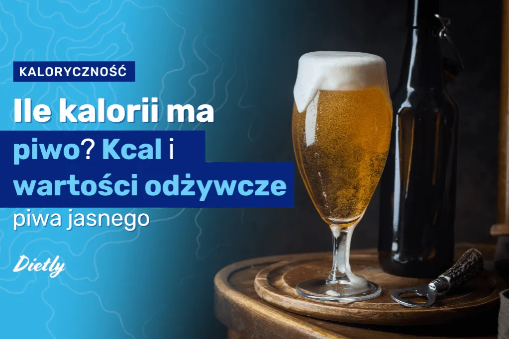 Zdjęcie Kaloryczność piwa: prawda o wartości energetycznej różnych rodzajów napoju