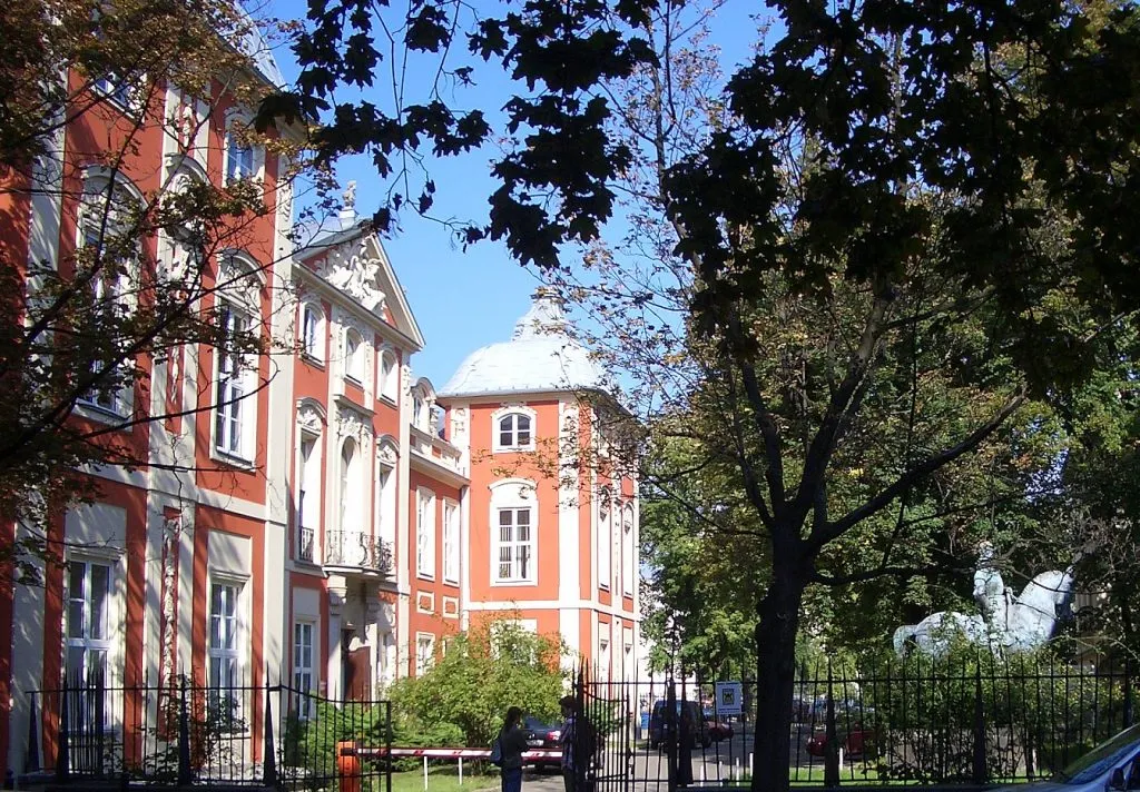 Zdjęcie Muzeum sztuk pięknych w Warszawie - historia, wystawy i atrakcje