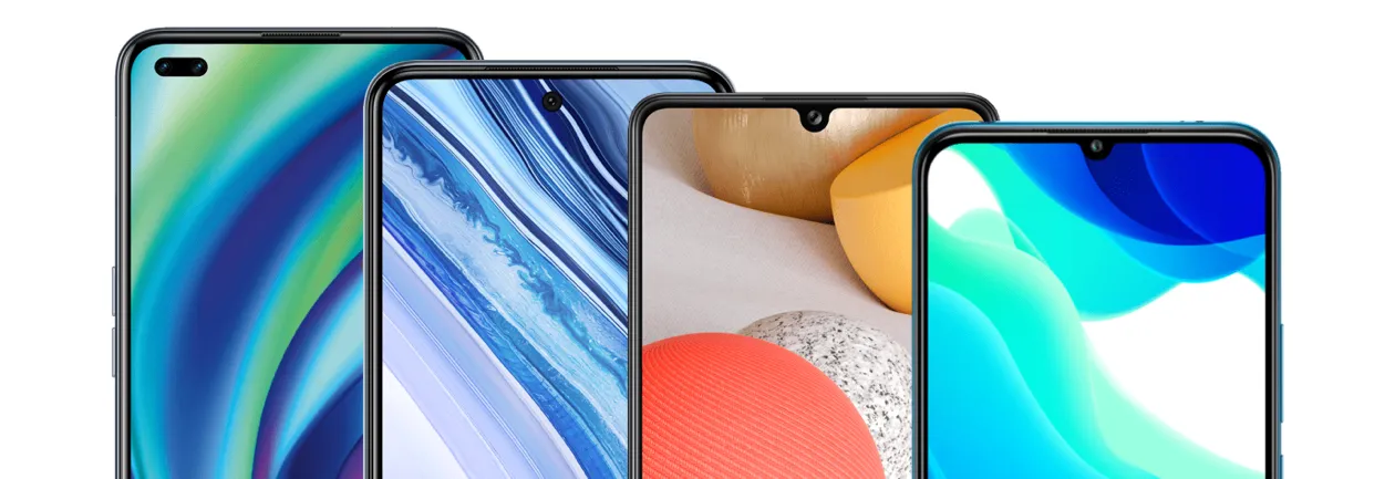 Zdjęcie Jaki smartfon do 1500 z dobrym aparatem? Oto najlepsze modele!