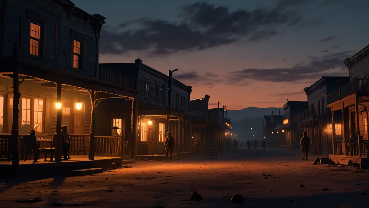 Zdjęcie Undead Nightmare: Niezwykłe zombiaki, które zdobyły Dziki Zachód