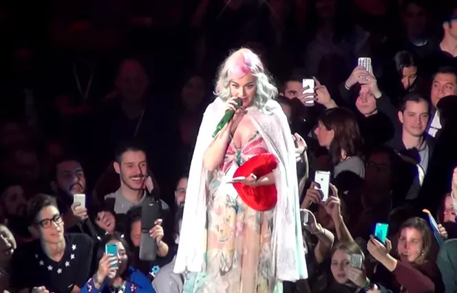 Zdjęcie Ile kosztuje bilet na koncert Katy Perry w Krakowie? Ceny i opcje