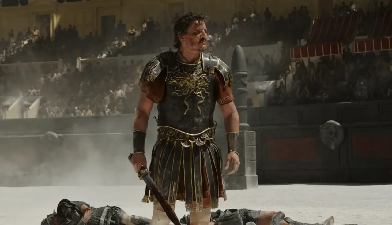Zdjęcie Mieszane oceny widzów Gladiator II – czy film spełnia oczekiwania fanów?