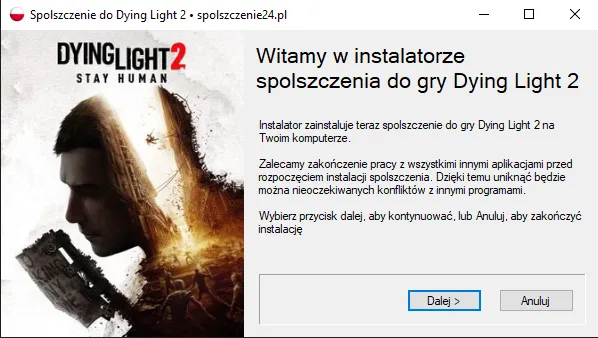 Zdjęcie Jak zainstalować spolszczenie do Dying Light i uniknąć problemów
