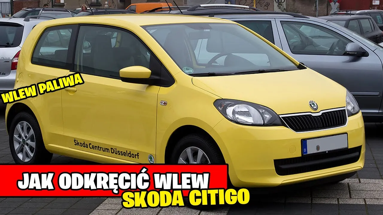 Zdjęcie Jak otworzyć wlew paliwa na kluczyk - proste kroki i porady