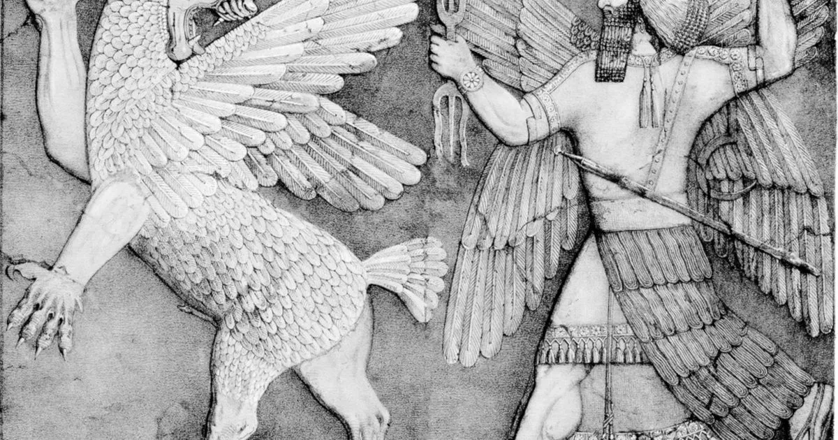 Zdjęcie Mit o stworzeniu świata: sekrety i konflikty w mitologiach greckich i słowiańskich