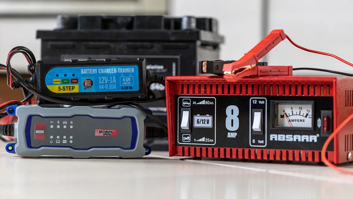 Zdjęcie Jakiej firmy kupić prostownik z rozruchem, aby uniknąć problemów?