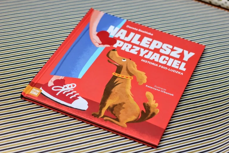 Zdjęcie Mój przyjaciel pies wiersz – piękna historia o lojalności i miłości