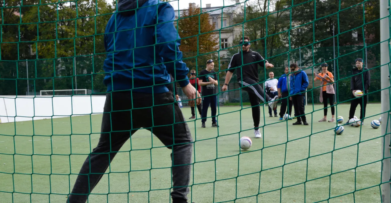 Zdjęcie Sport dla niewidomych: jak pokonać bariery i cieszyć się aktywnością
