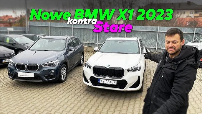Zdjęcie BMW X1 jaki silnik wybrać - uniknij najczęstszych błędów przy wyborze