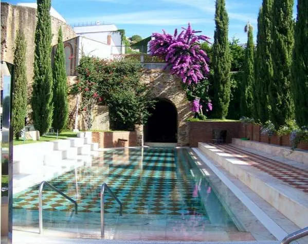 Zdjęcie Balneario Alange Badajoz: historia, tratamientos y consejos para visitar