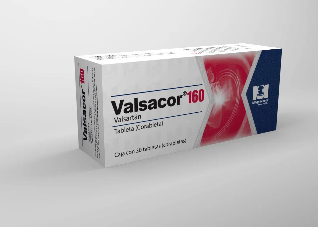 Zdjęcie Valsacor - skuteczny lek na nadciśnienie i jego działanie w terapii