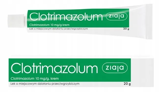 Zdjęcie Czy clotrimazolum jest bez recepty? Sprawdź dostępność i formy leku