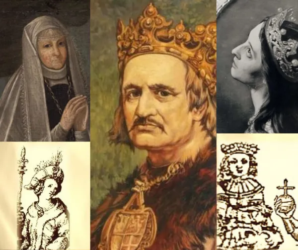 Zdjęcie Kto był królem Polski z największą liczbą żon? Historia Władysława II Jagiełły