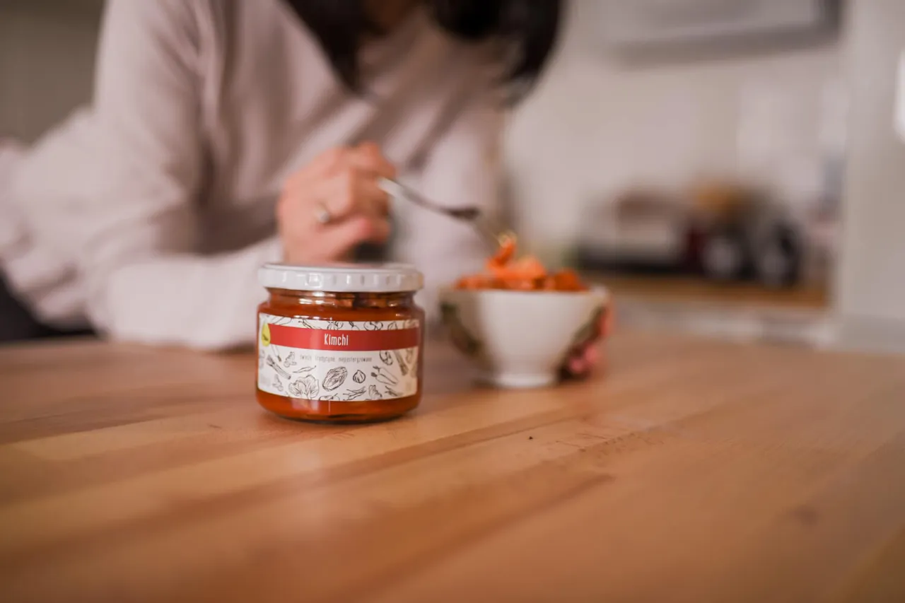 Zdjęcie Z czym podawać kimchi? Odkryj najlepsze połączenia smakowe