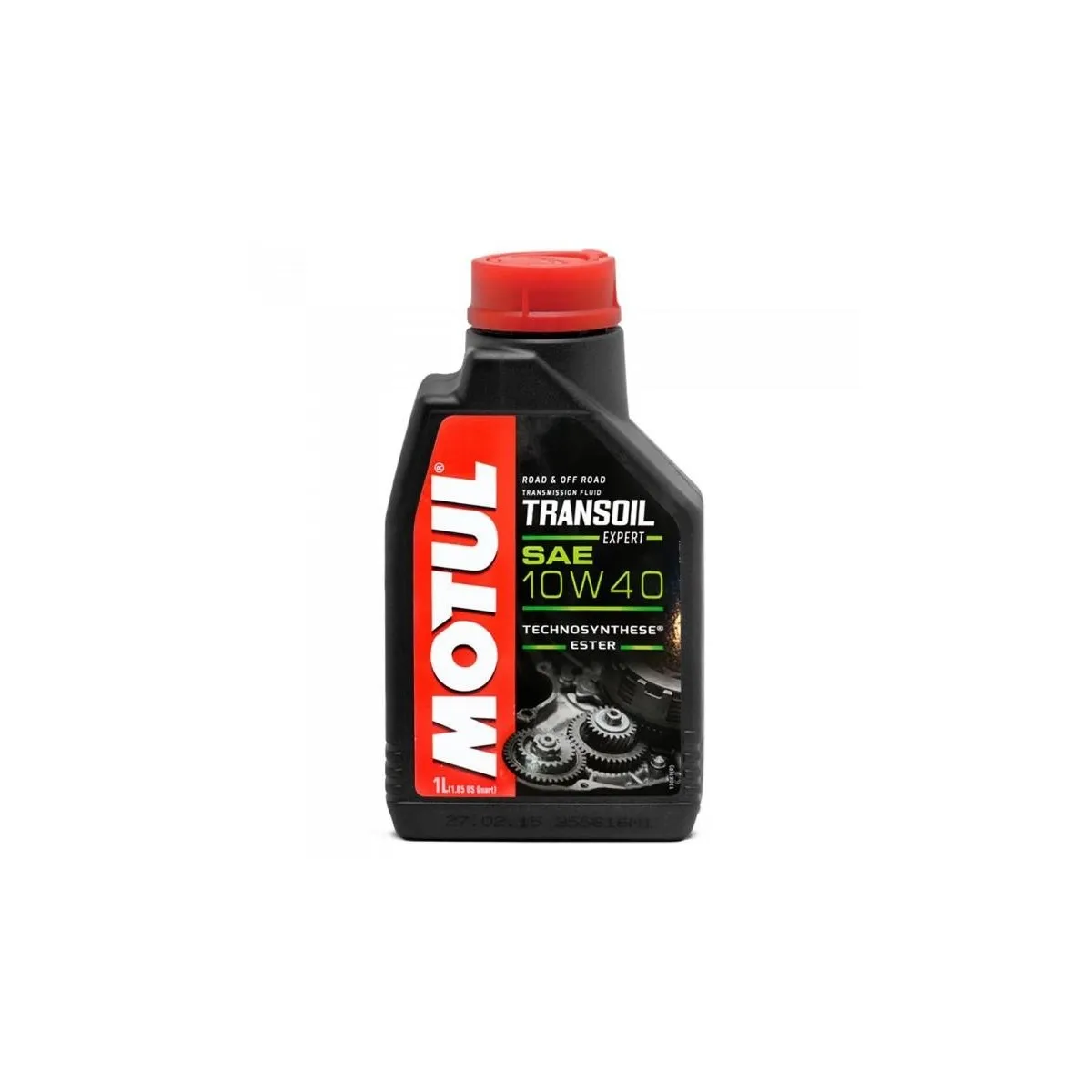 Zdjęcie Motul Transoil - najlepszy olej do skrzyni biegów w motocyklach