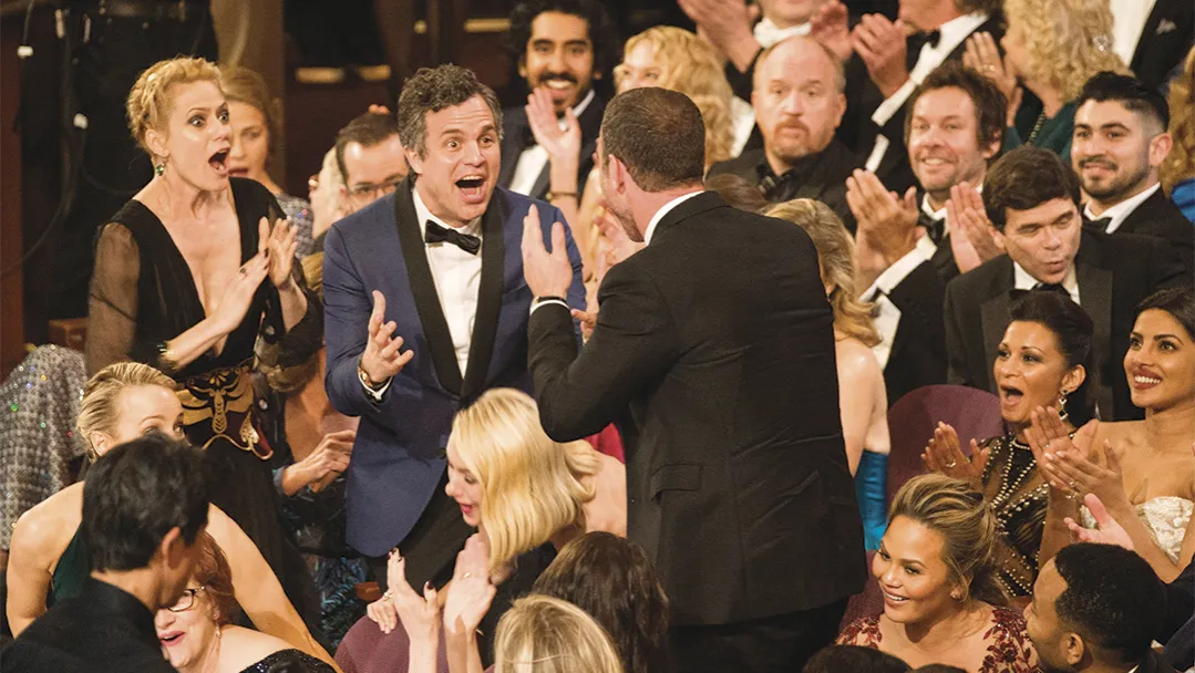 Zdjęcie Oscary 2016: Triumf Spotlight i przełomowa wygrana DiCaprio
