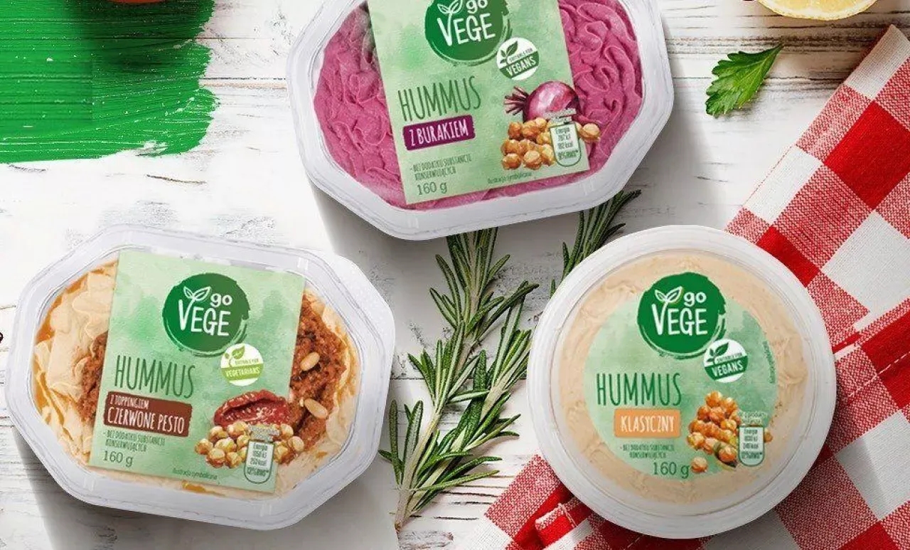 Zdjęcie Czy hummus z Biedronki jest zdrowy? Ważne informacje o składzie i wartościach odżywczych
