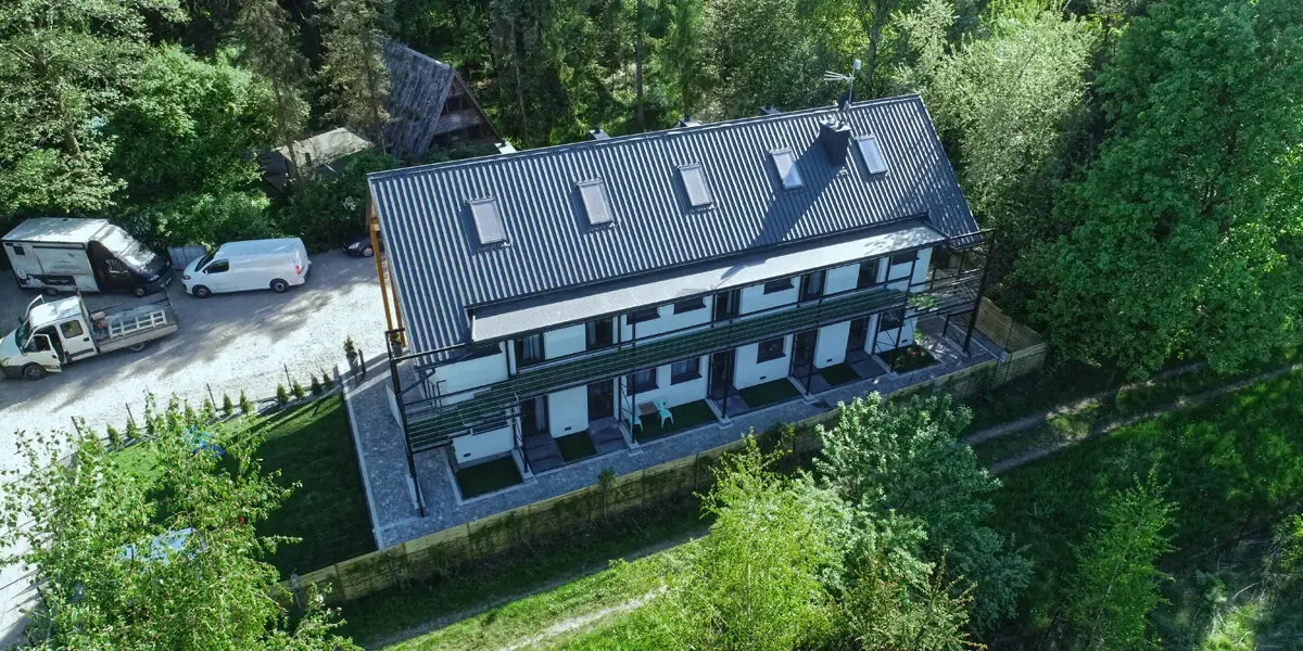 Zdjęcie Skansen Forest Kraków - idealne miejsce na wypoczynek w naturze