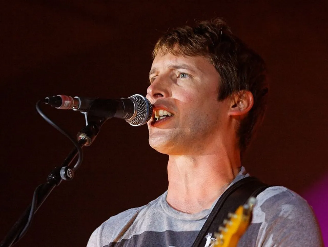 Zdjęcie James Blunt w Polsce – Jak wygląda harmonogram jego koncertów w 2025 roku?