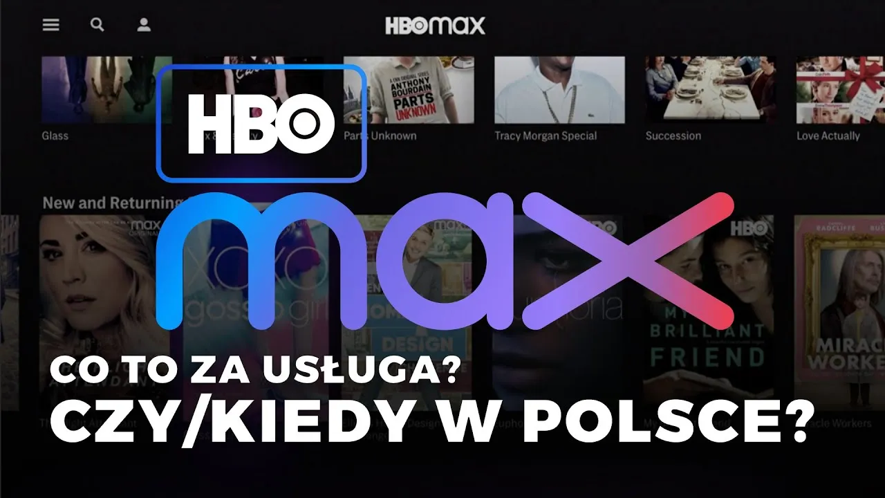 Zdjęcie HBO Max co tam jest - odkryj najlepsze filmy i seriale w ofercie